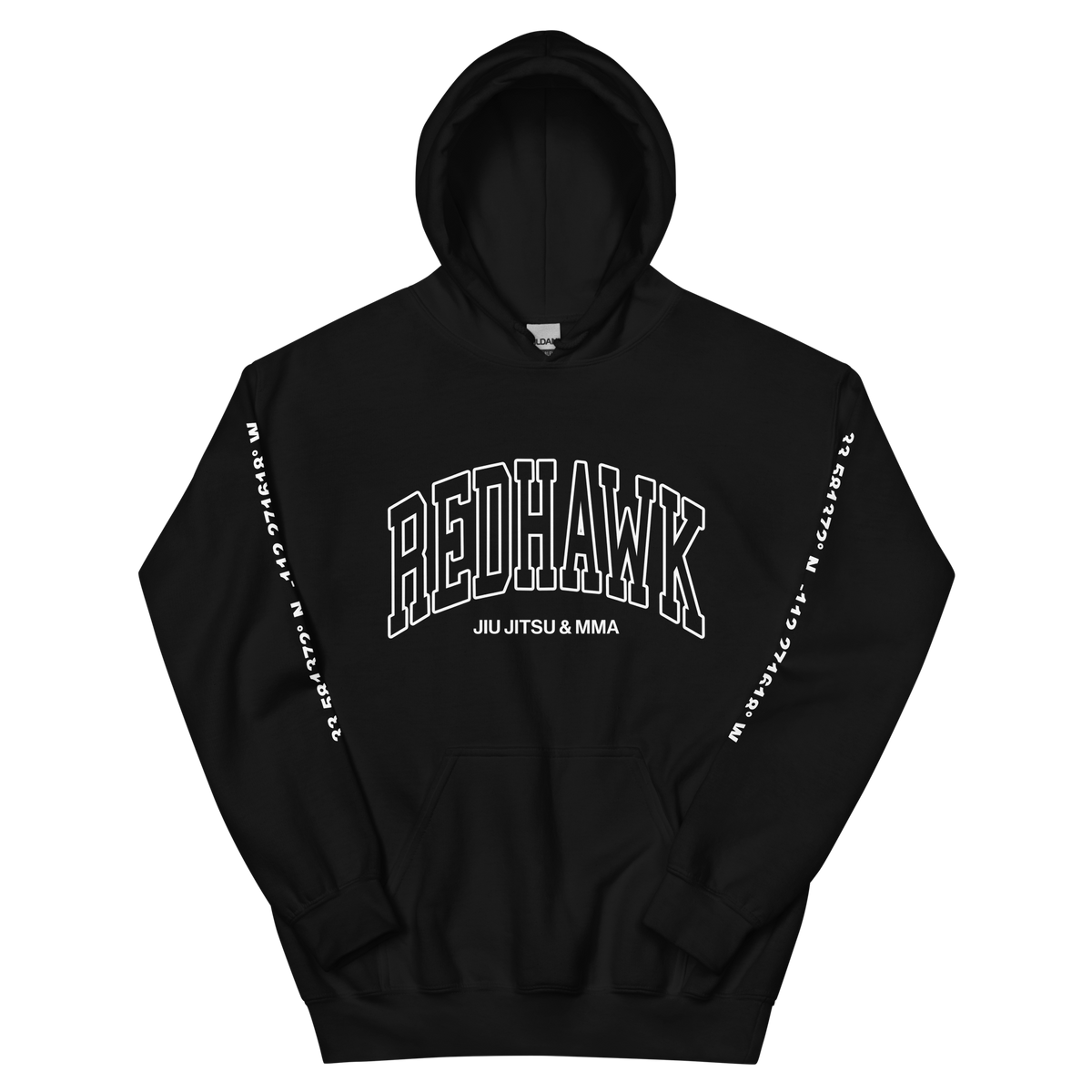 Heavy Hoodie – Redhawk Apparel